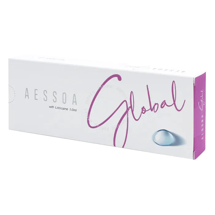 Aessoa Global Lidocaine 1 x 1 ml