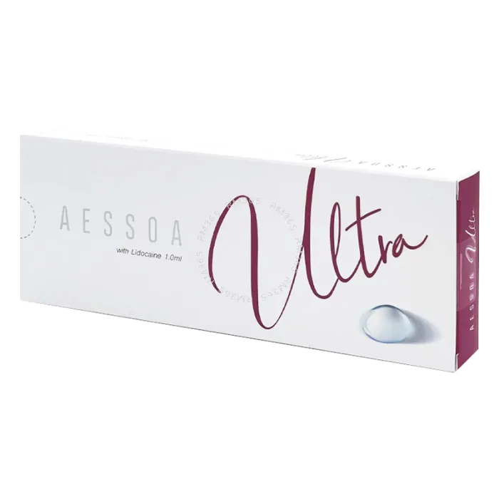 Aessoa Ultra Lidocaine 1 x 1 ml