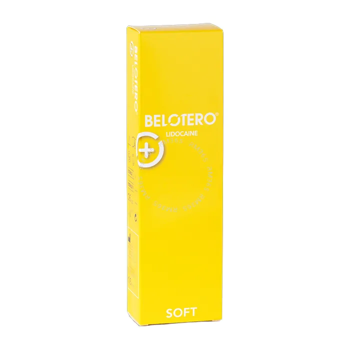 BELOTERO SOFT LIDOCAINE (1 X 1ML) MERZ