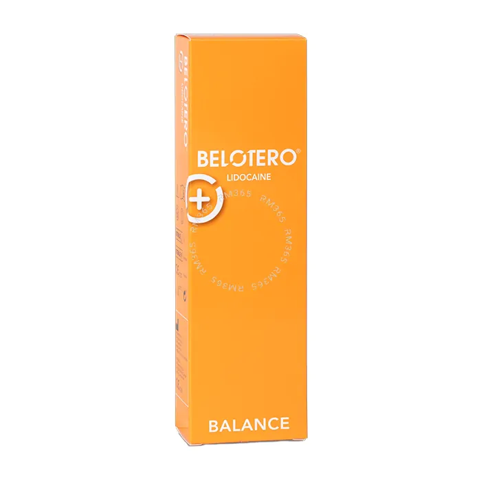 Belotero Balance Lidocaine 1 x 1 ml