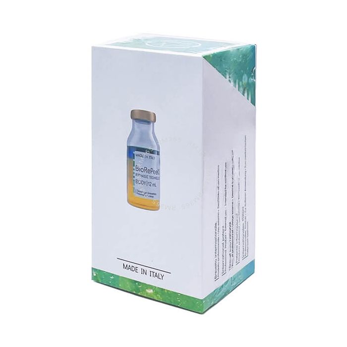 BIOREPEELCL3 BODY (3 VIALS X 12ML PER PACK)