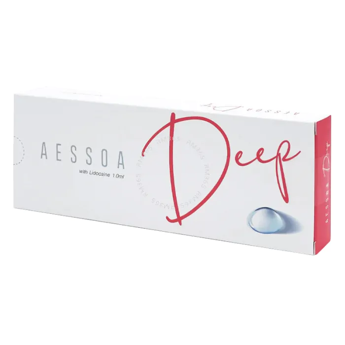 Aessoa Deep Lidocaine 1 x 1 ml
