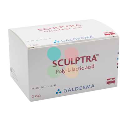 Sculptra 2 Vials
