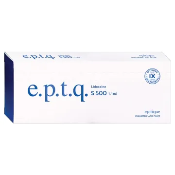 e.p.t.q S500, 1 x 1.1 ml