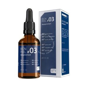 BCN® PEEL #03 DEPIGMENTATION (1 BOTTLE X 50ML PER PACK)