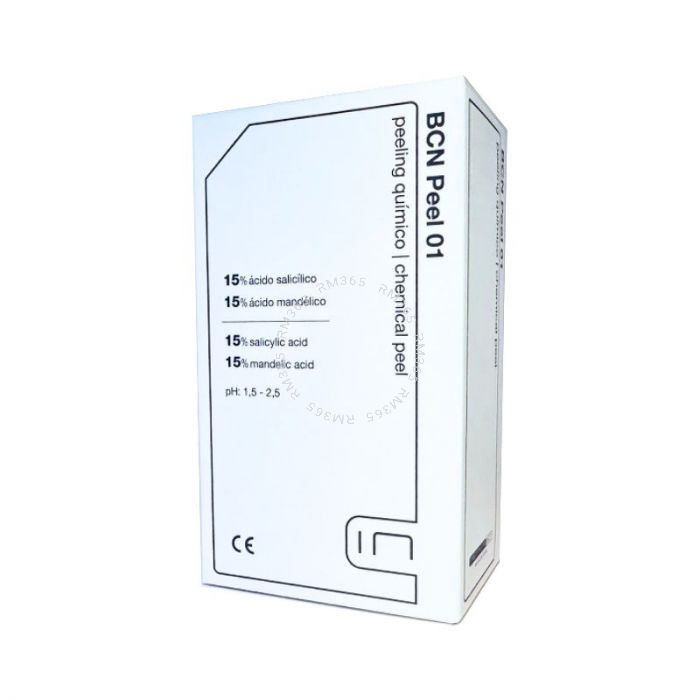 BCN® PEEL #01 PURIFYING (1 BOTTLE X 50ML PER PACK)