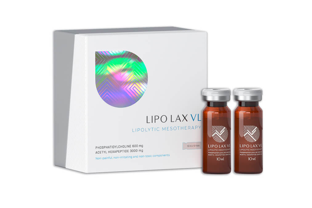 Lipo Lax VL 10 x 10 ml